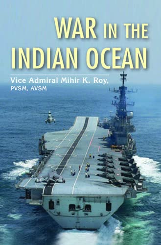 Beispielbild fr War in the Indian Ocean zum Verkauf von Anybook.com