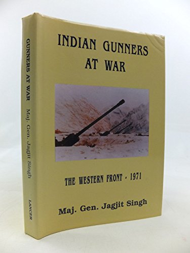 Beispielbild fr Indian gunners at war, the western front-1971 zum Verkauf von ThriftBooks-Dallas