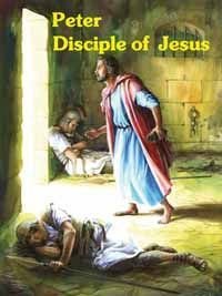 Stock image for Peter Disciple Of Jesus for sale by WorldofBooks