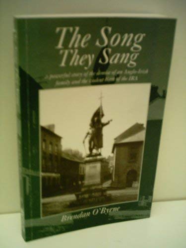 Imagen de archivo de The Song They Sang a la venta por medimops