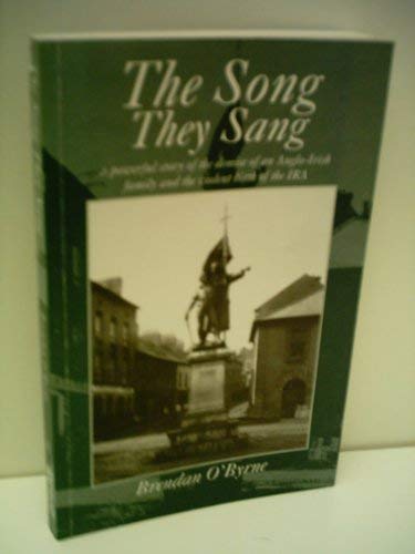 Stock image for The Song They Sang for sale by Tall Stories BA