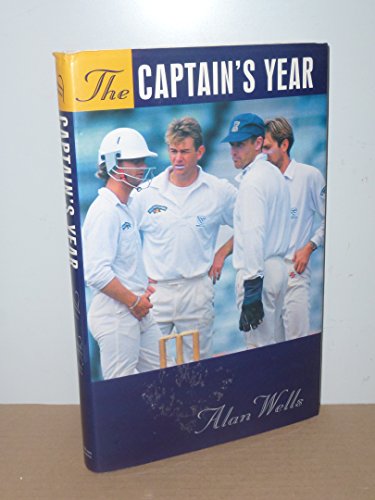 Stock image for The Captain's Year for sale by WorldofBooks