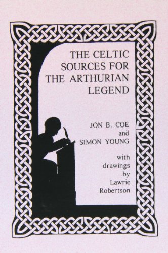 9781897853832: The Celtic Sources of the Arthurian Legend