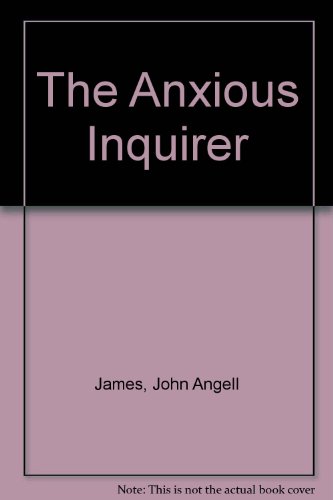 9781897856109: The Anxious Inquirer
