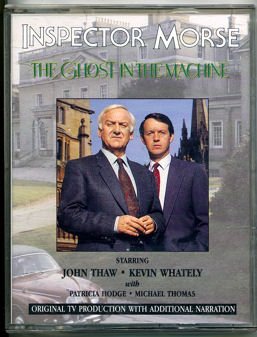 Stock image for Ghost in the Machine (Inspector Morse) for sale by WorldofBooks