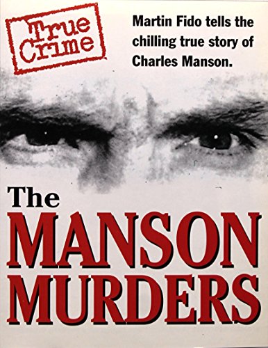 The Manson Murders (9781897861370) by [???]