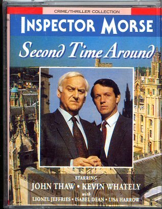 Stock image for Second Time Around (Inspector Morse) for sale by WorldofBooks