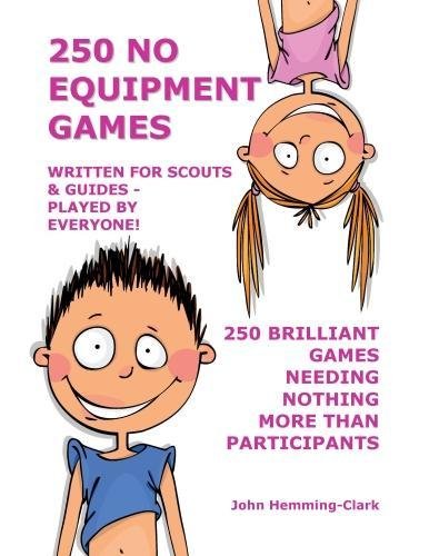 9781897864388: 250 No Equipment Games