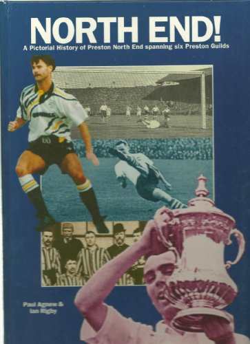 Stock image for NORTH END Preston North End F.C. for sale by WorldofBooks