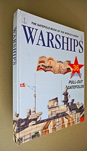 9781897884027: Gatefold Book of the World's Great Warships