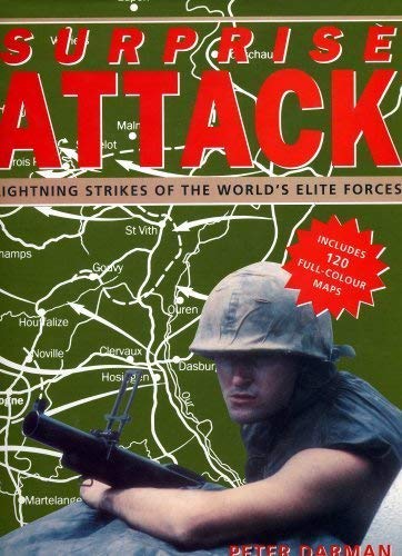 9781897884041: Surprise Attack: Lightning Strikes of the World's Elite Forces