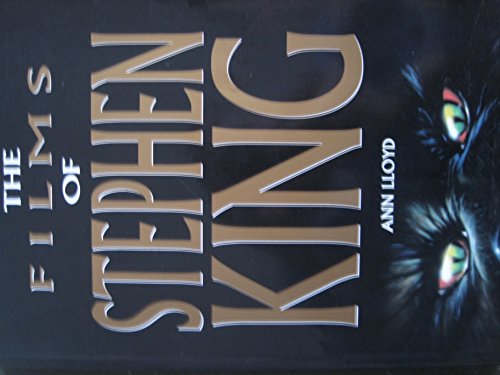 Stock image for The Films of Stephen King for sale by Better World Books: West