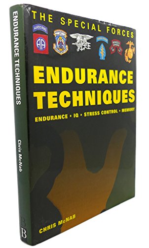 9781897884713: The Special Forces Endurance Techniques