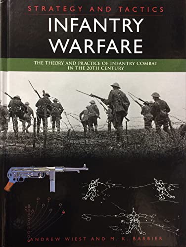 Beispielbild fr Strategy and Tactics Infantry Warfare zum Verkauf von Books From California