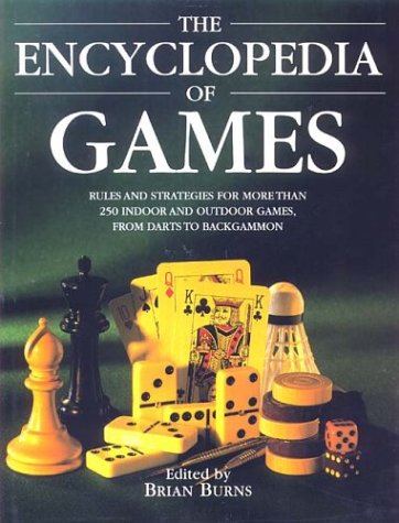 Stock image for The Encyclopedia of Games for sale by Better World Books