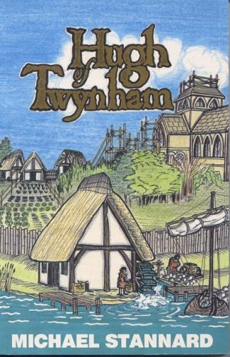 Beispielbild fr Hugh of Twynham zum Verkauf von AwesomeBooks