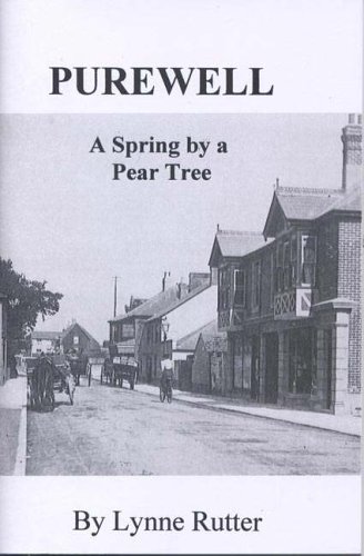 Purewell, a Spring by a Pear Tree (9781897887110) by Lynne Rutter