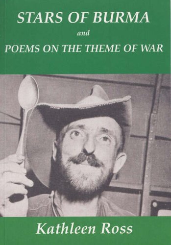 Imagen de archivo de Stars of Burma and Poems on the Theme of War a la venta por WorldofBooks