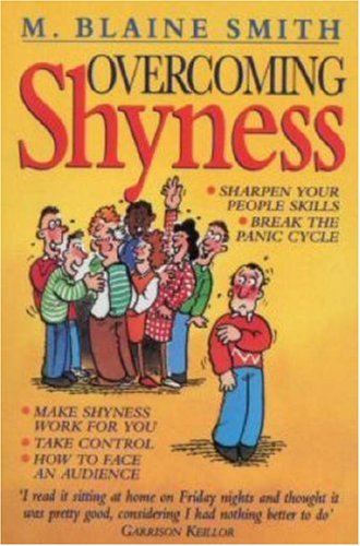 Beispielbild fr OVERCOMING SHYNESS zum Verkauf von Reuseabook