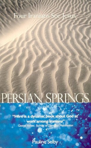 Beispielbild fr PERSIAN SPRINGS PB zum Verkauf von medimops