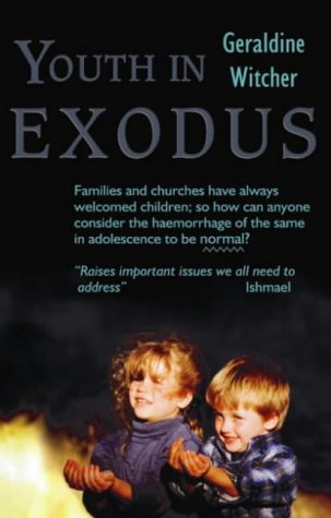 Imagen de archivo de Youth in Exodus a la venta por ThriftBooks-Atlanta