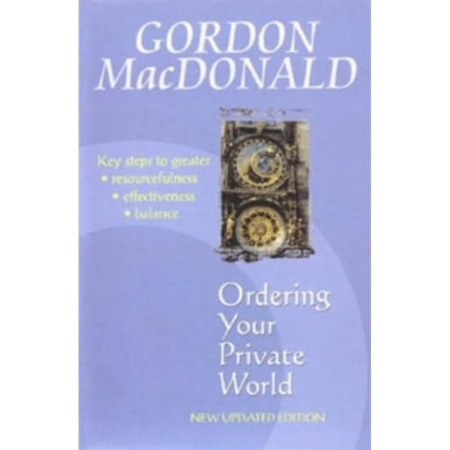 Stock image for ORDERING YOUR PRIVATE WORLD PB for sale by SecondSale