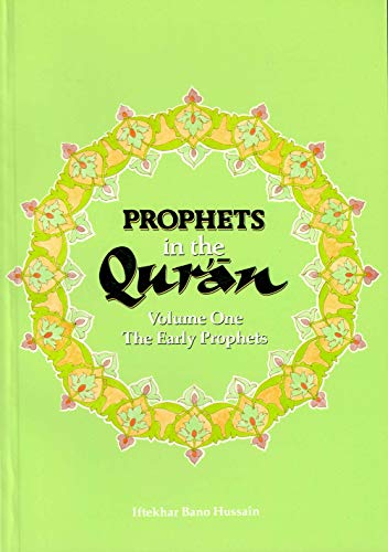 Stock image for The Early Prophets (v. 1) (The Qur'an) for sale by Goldstone Books