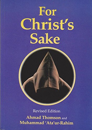 9781897940518: For Christ's Sake: Part 1