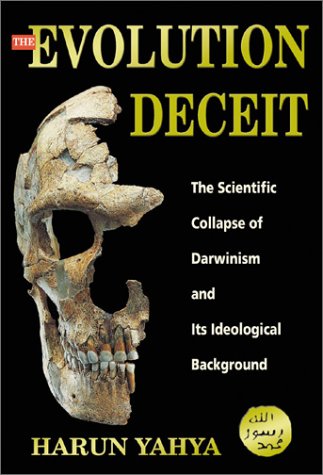 Beispielbild fr Evolution Deceit: The Scientific Collapse of Darwinism zum Verkauf von WorldofBooks