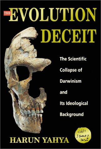 Stock image for The Evolution Deceit for sale by Upward Bound Books
