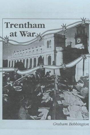 Stock image for Trentham at War: The Story of a Country Estate During World War II for sale by WorldofBooks