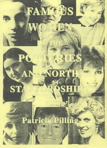 Beispielbild fr Famous Women of North Staffordshire zum Verkauf von WorldofBooks