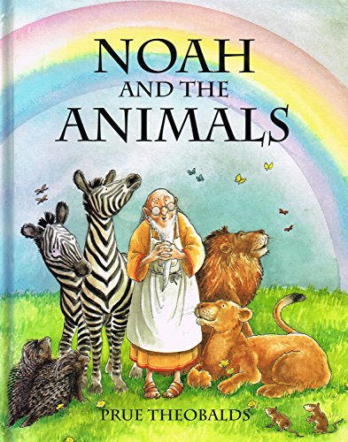 Stock image for Noah And The Animals for sale by WorldofBooks