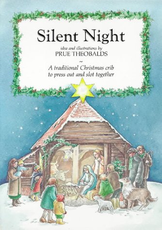 Beispielbild fr Silent Night Press Out and Play zum Verkauf von medimops