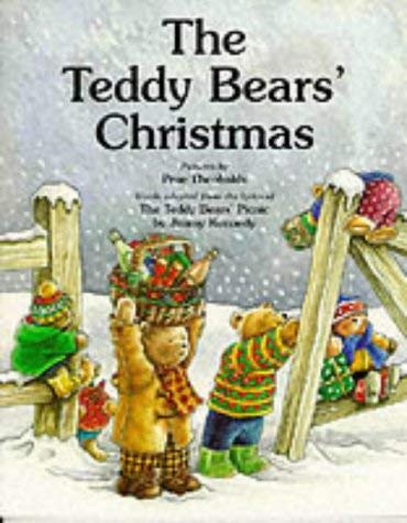 Imagen de archivo de The Teddy Bears' Christmas a la venta por WorldofBooks