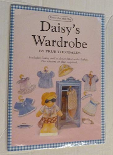 Beispielbild fr Daisy's Wardrobe (Pressout & Play) (Pressout & Play) zum Verkauf von Half Price Books Inc.