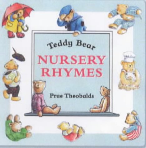 9781897951354: Teddy Bear Nursery Rhymes