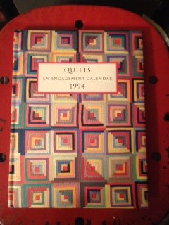 Quilts-1994 Calendar (9781897954003) by Sterling