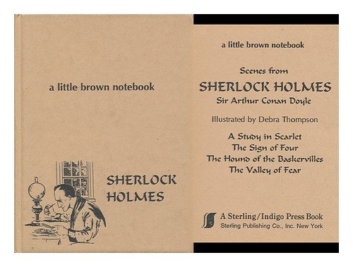 9781897954256: Sherlock Holmes (Little Brown Notebook Series)