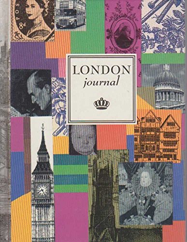 Stock image for London (Travel Journals) for sale by Bookmans