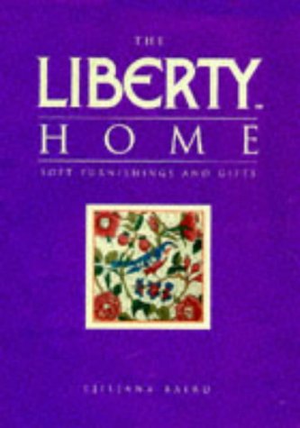 9781897954485: Liberty Home Soft Furnishings and Gifts