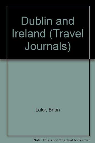 Stock image for Dublin & Ireland Travel Journals for sale by medimops