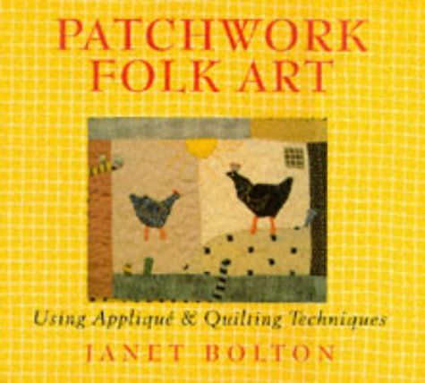 9781897954546: Patchwork Folk Art