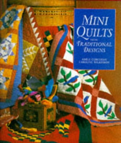 Beispielbild fr Mini Quilts zum Verkauf von AwesomeBooks