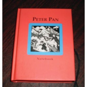 Peter Pan (Classic Little Notebook) (9781897954690) by J.M. Barrie