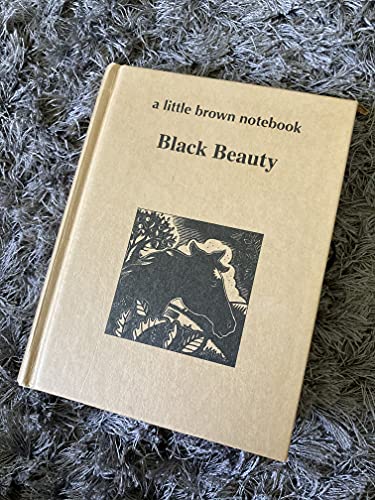 Imagen de archivo de Black Beauty (Little Brown Notebooks) a la venta por Wonder Book