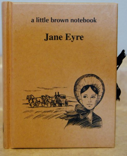 9781897954829: Little Brown Notebook of Jane Eyer