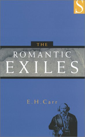 9781897959350: The Romantic Exiles: A Nineteenth Century Portrait Gallery