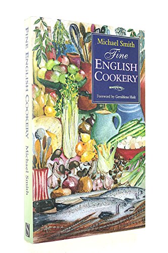 Imagen de archivo de Fine English Cookery a la venta por Better World Books