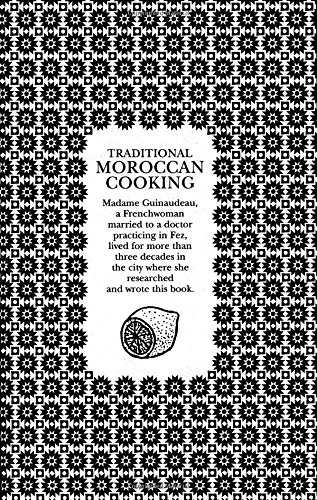 Stock image for Traditional Moroccan Cooking for sale by Blackwell's